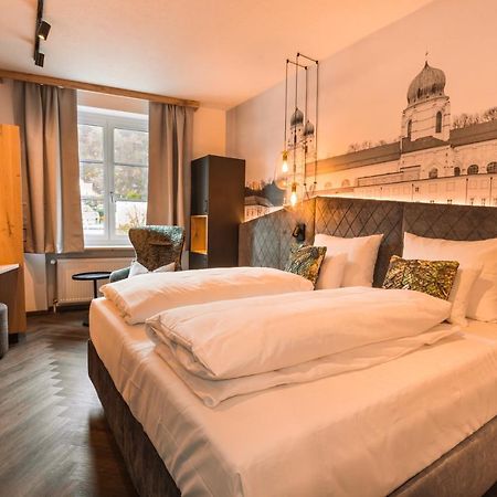Am Paulusbogen Hotel Пасау Екстериор снимка