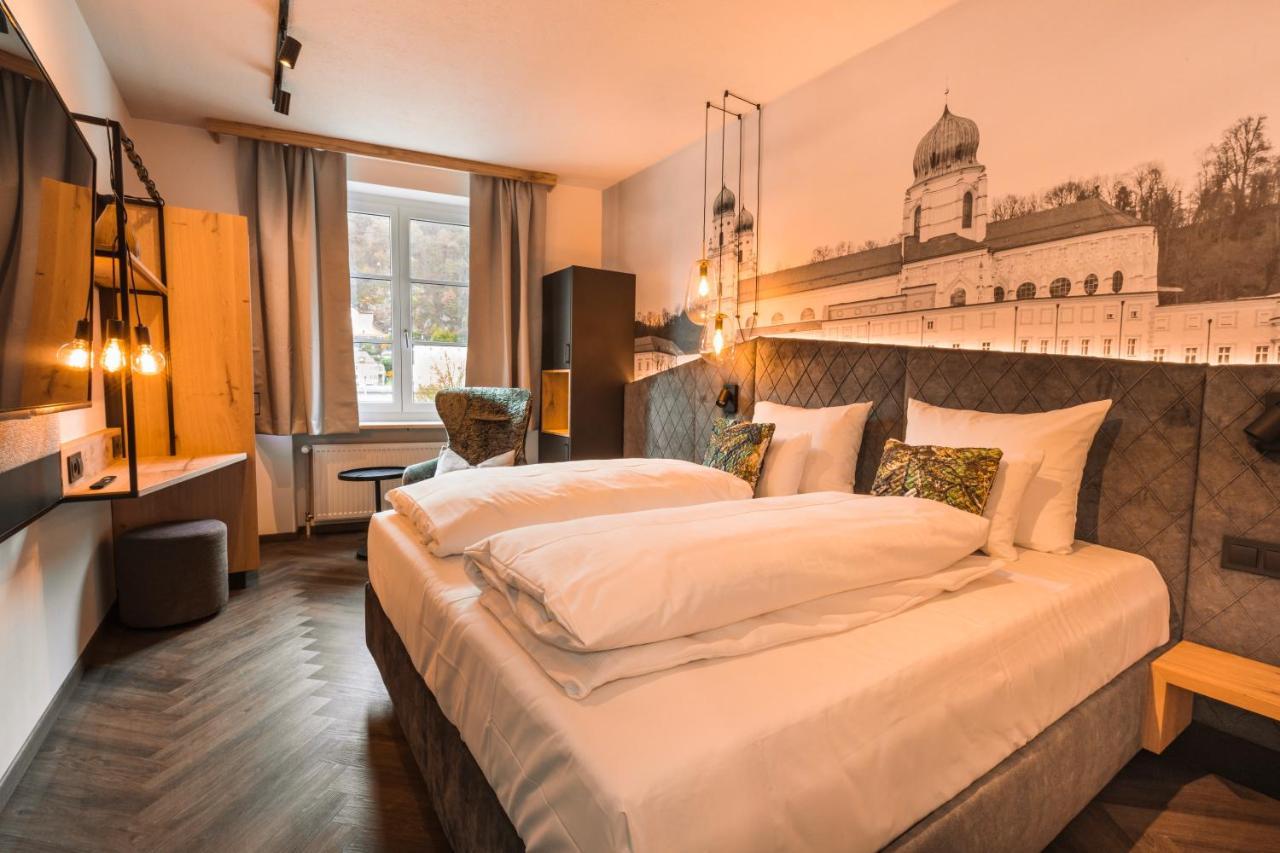 Am Paulusbogen Hotel Пасау Екстериор снимка