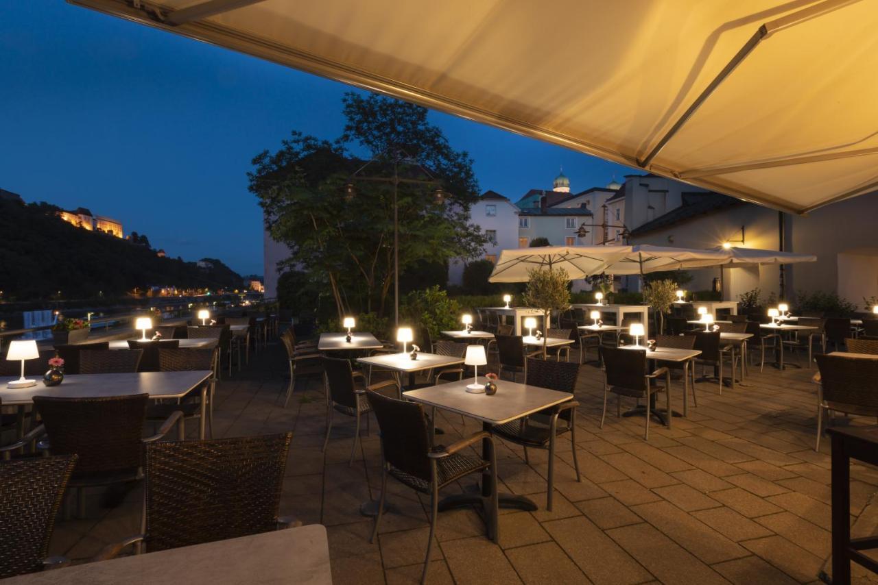 Am Paulusbogen Hotel Пасау Екстериор снимка