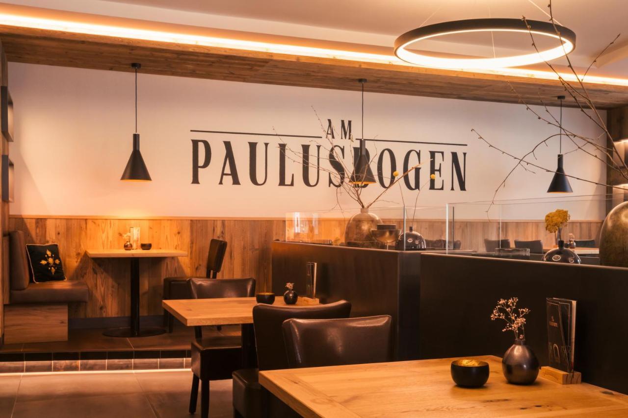 Am Paulusbogen Hotel Пасау Екстериор снимка