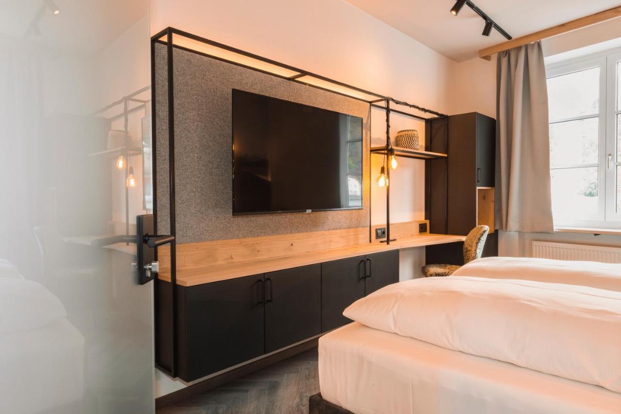 Am Paulusbogen Hotel Пасау Екстериор снимка