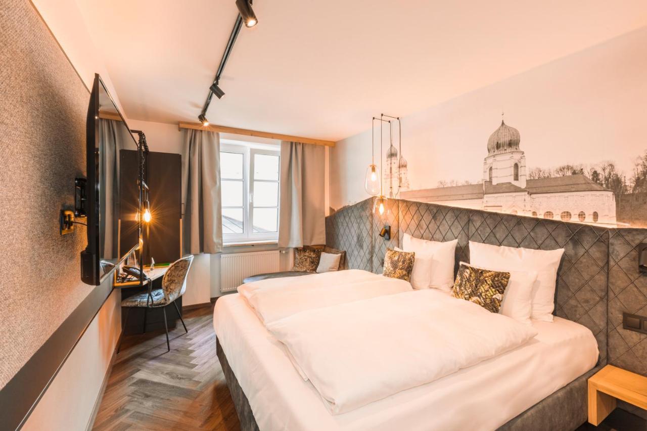 Am Paulusbogen Hotel Пасау Екстериор снимка