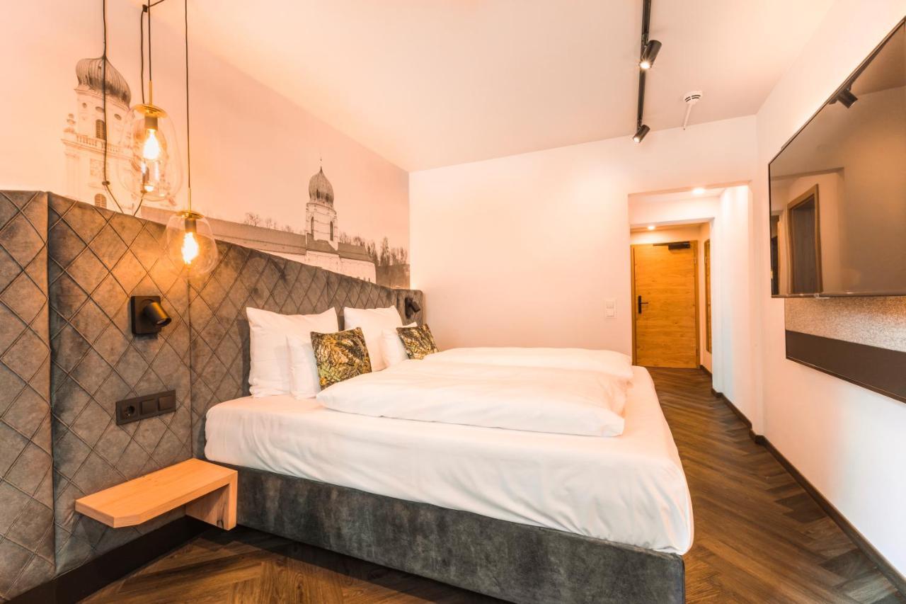 Am Paulusbogen Hotel Пасау Екстериор снимка