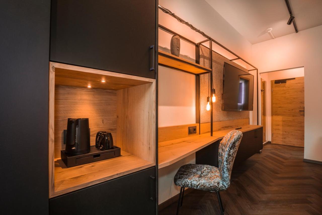 Am Paulusbogen Hotel Пасау Екстериор снимка