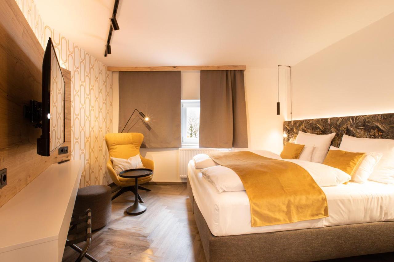 Am Paulusbogen Hotel Пасау Екстериор снимка