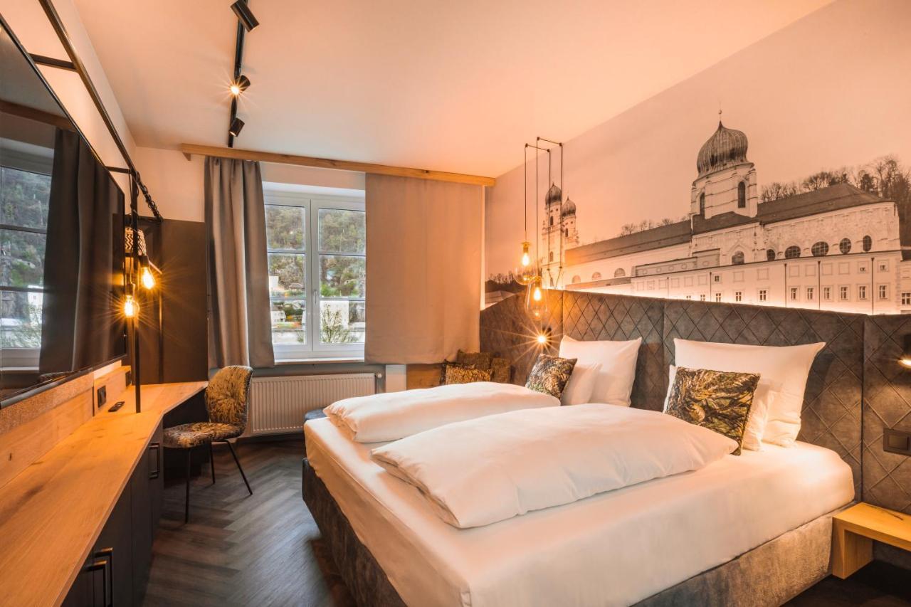 Am Paulusbogen Hotel Пасау Екстериор снимка