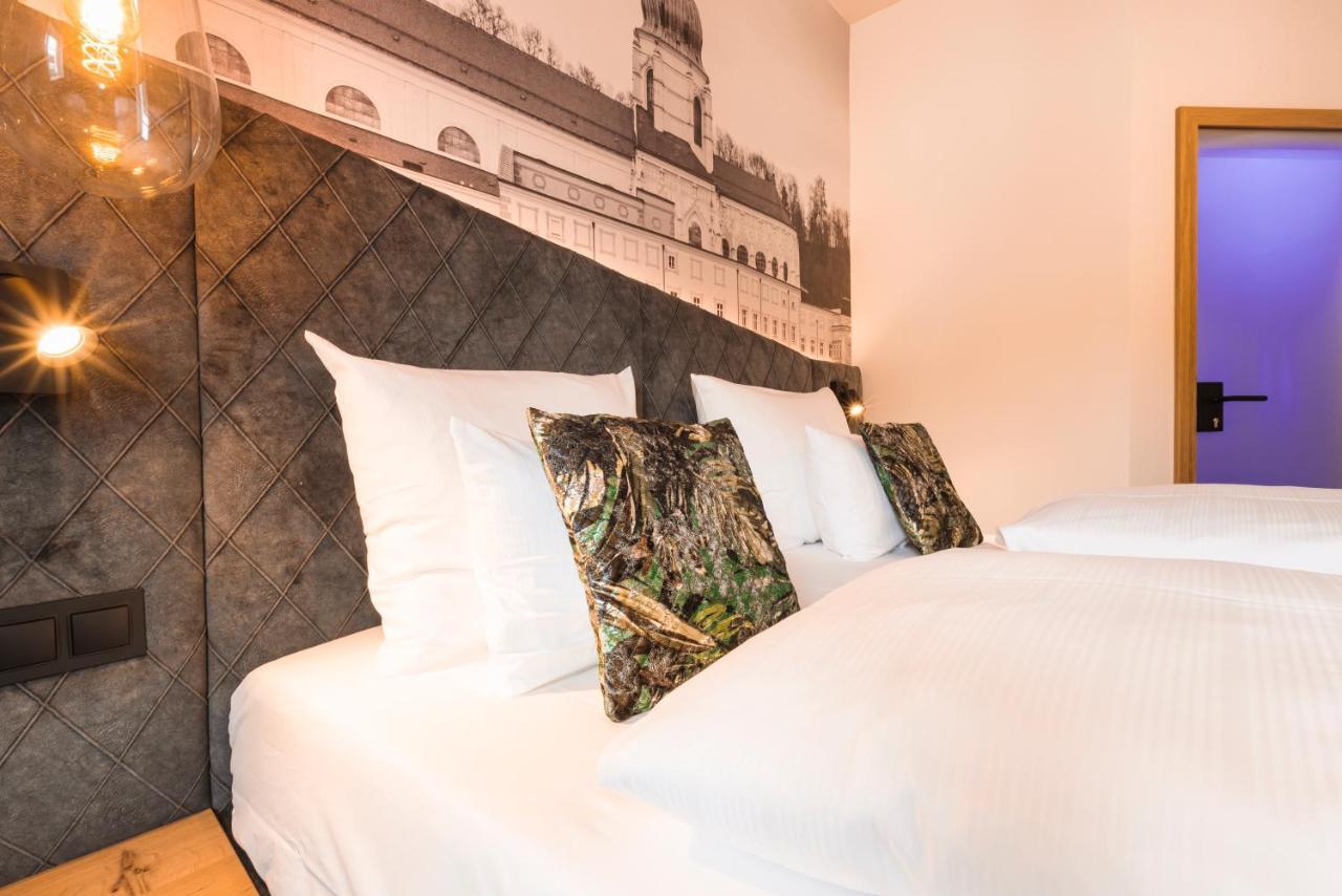 Am Paulusbogen Hotel Пасау Екстериор снимка