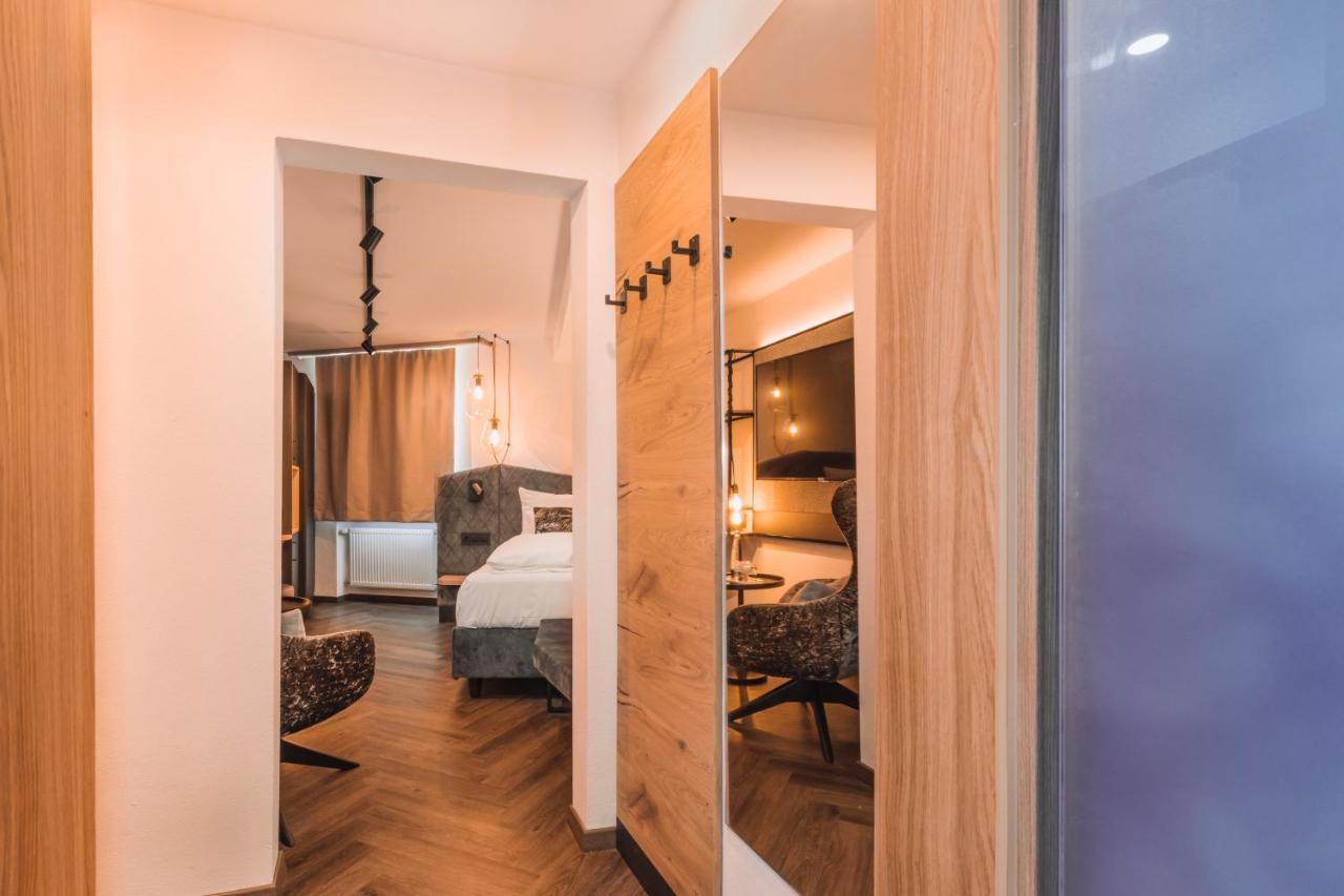Am Paulusbogen Hotel Пасау Екстериор снимка