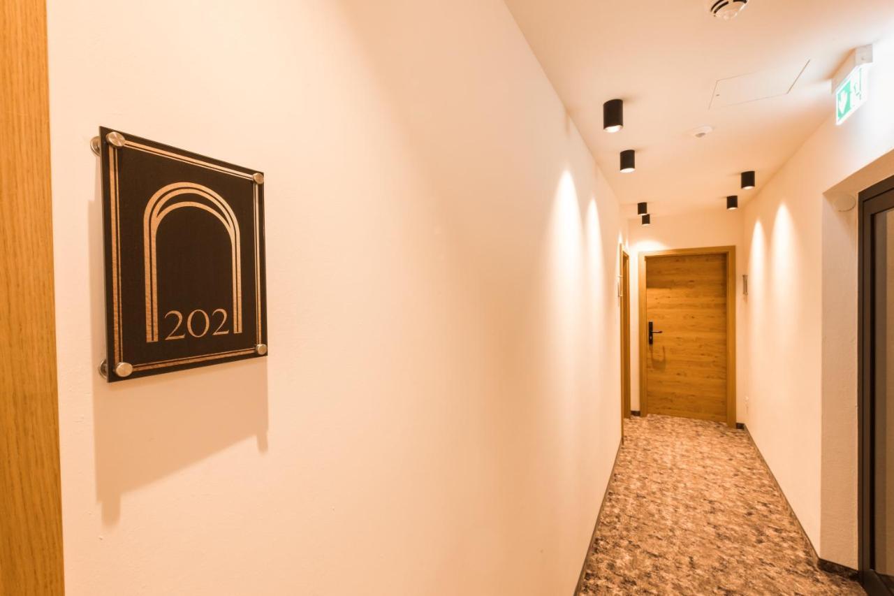 Am Paulusbogen Hotel Пасау Екстериор снимка