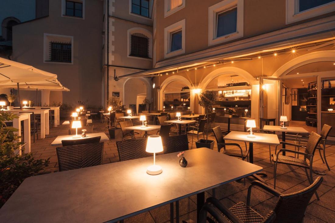 Am Paulusbogen Hotel Пасау Екстериор снимка