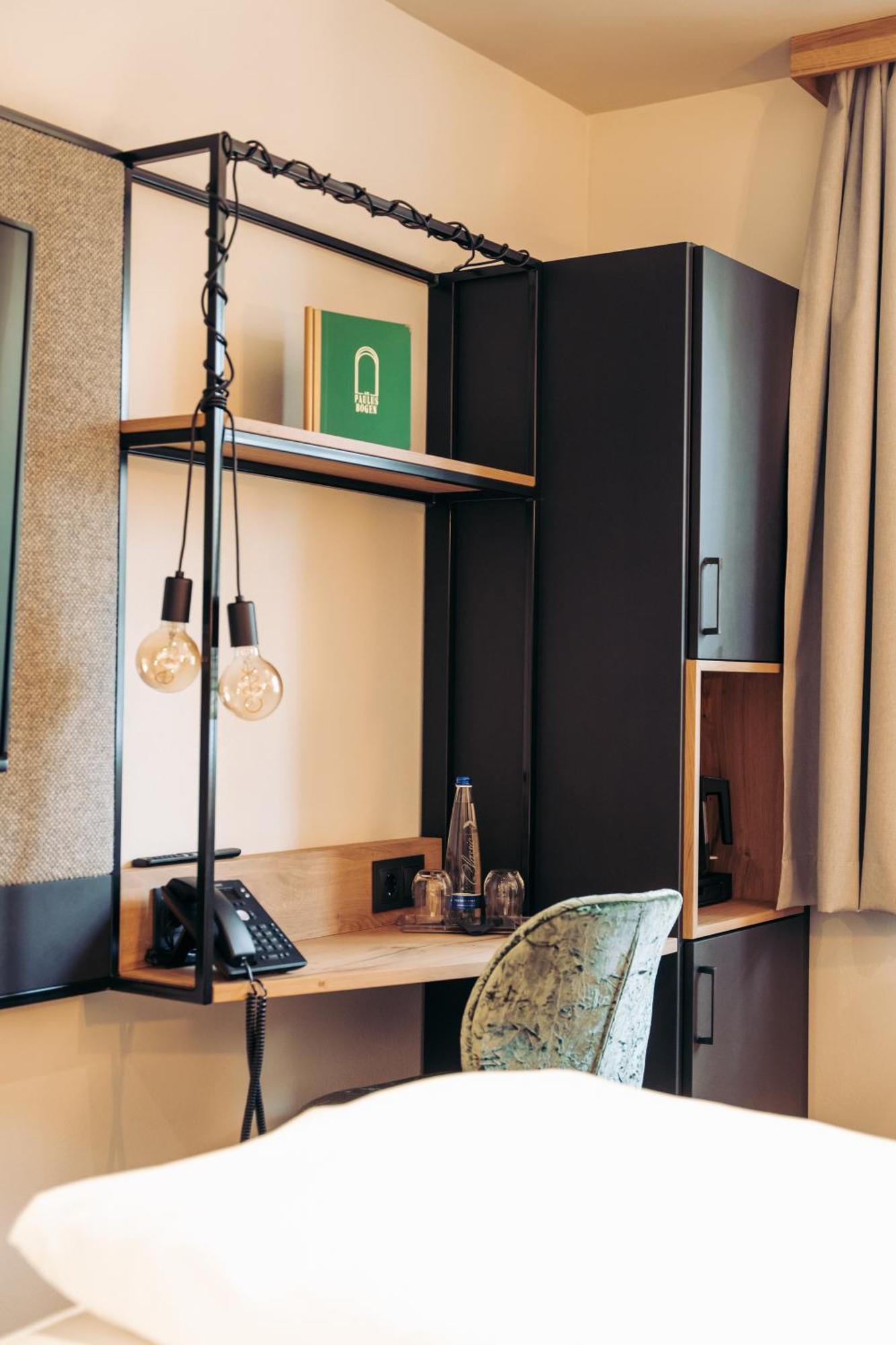 Am Paulusbogen Hotel Пасау Екстериор снимка