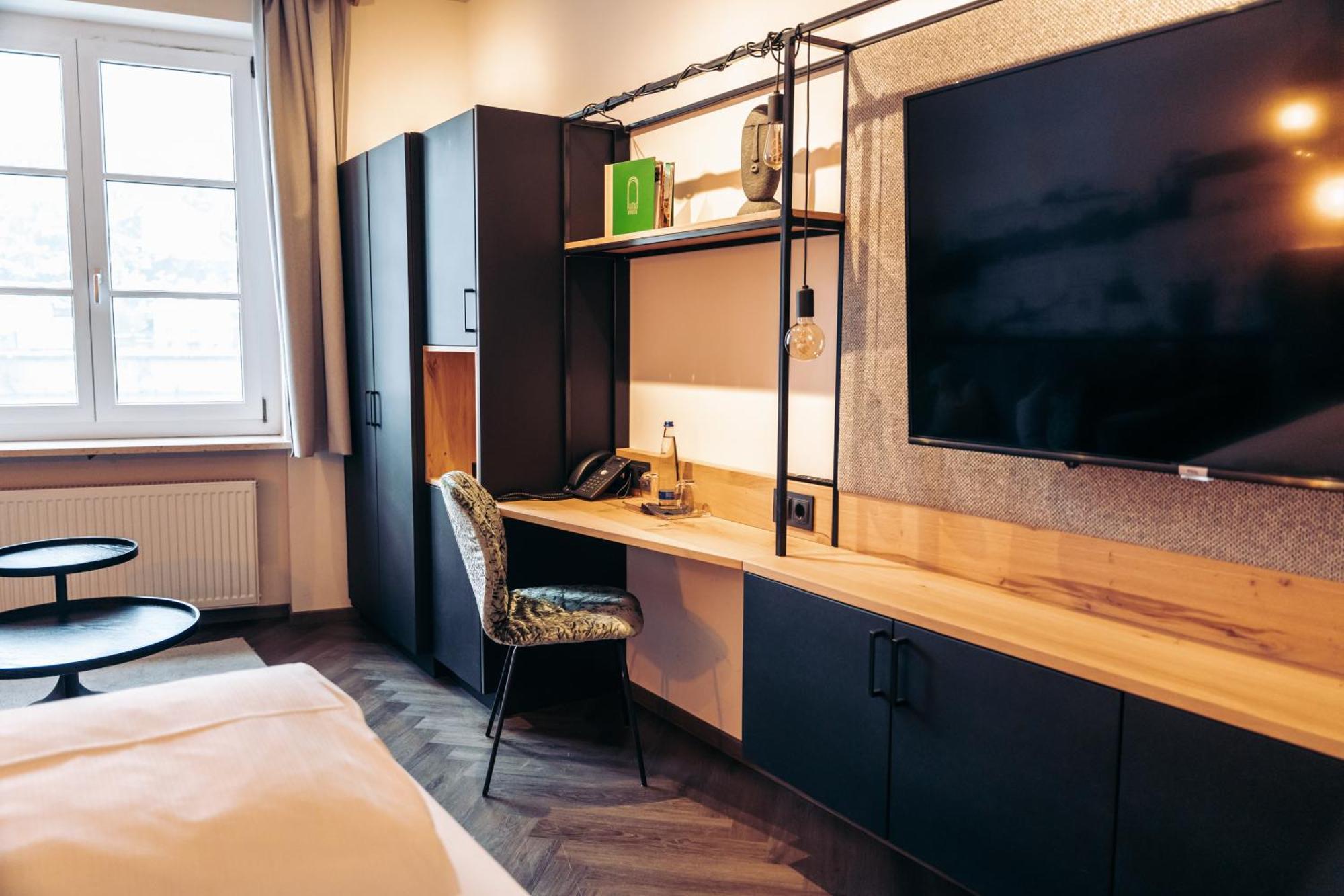 Am Paulusbogen Hotel Пасау Екстериор снимка