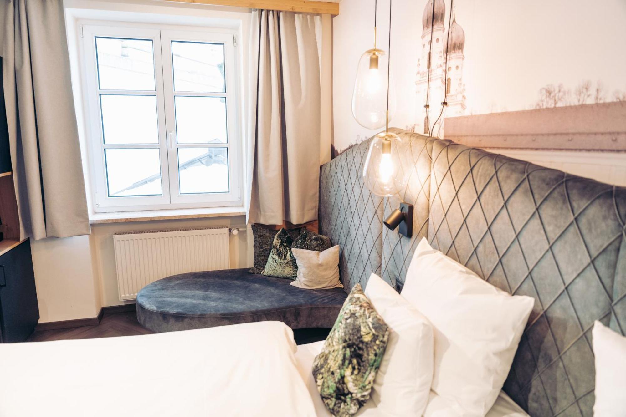 Am Paulusbogen Hotel Пасау Екстериор снимка