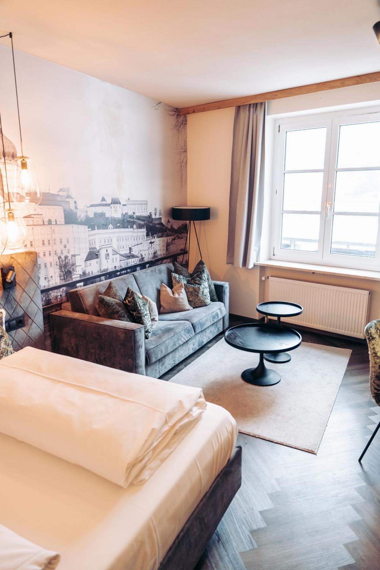 Am Paulusbogen Hotel Пасау Екстериор снимка